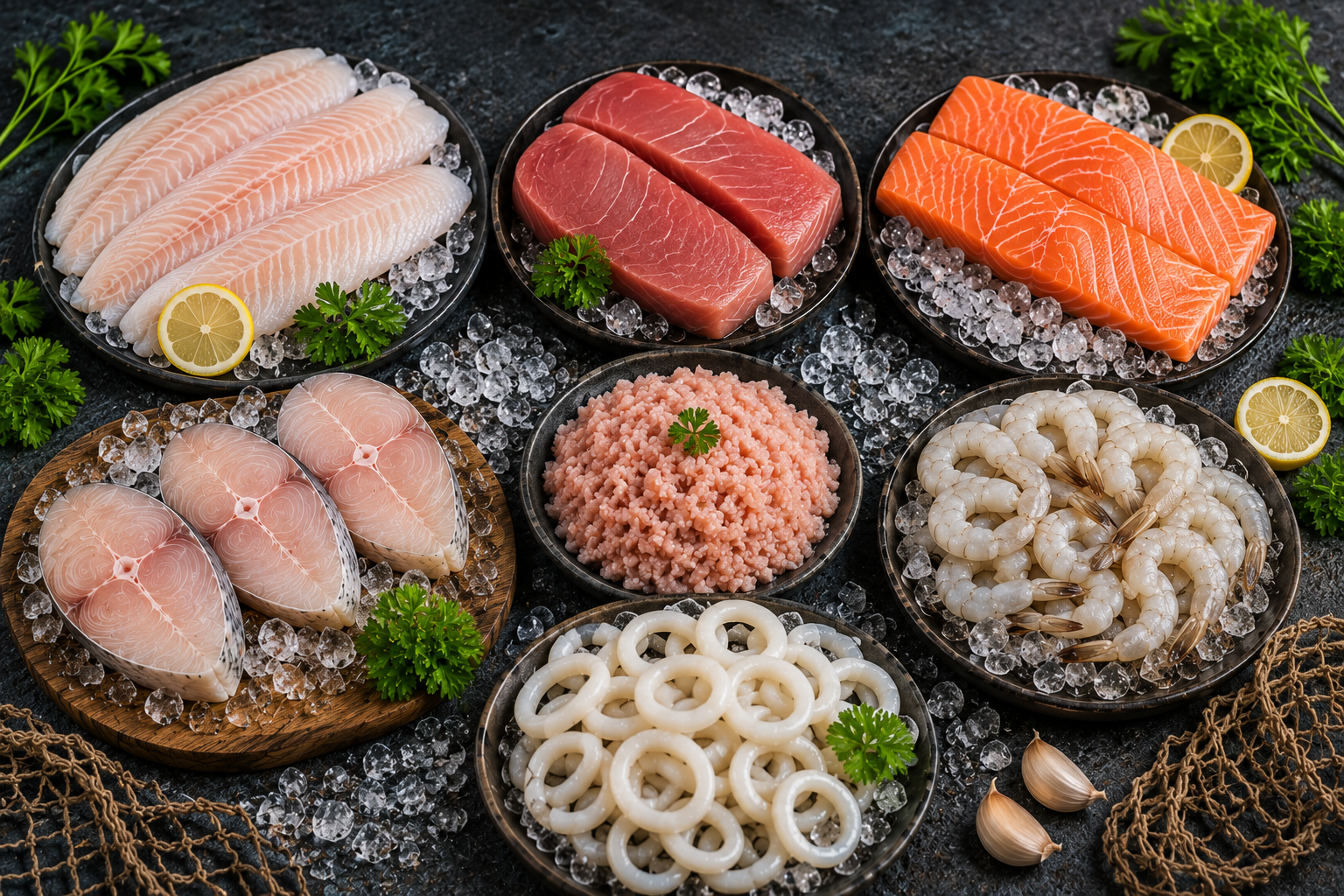 SEAFOOD